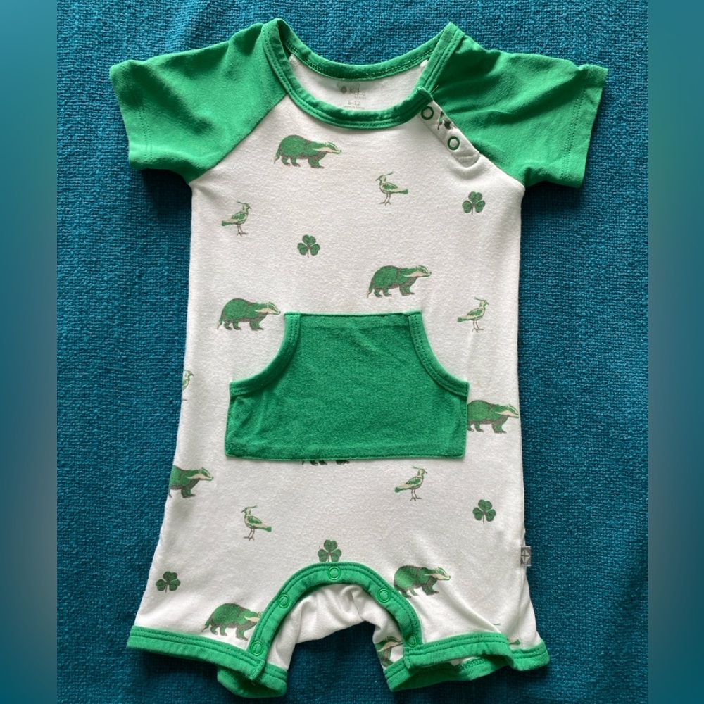 Kyte Baby - Shortall in Irish - 6-12 months